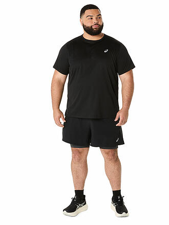ASICS | Herren Laufshort Road 2in1 5in