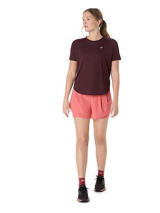 ASICS | Damen Laufshirt Road SS Top