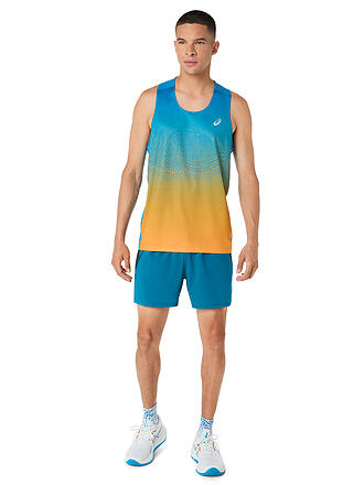 ASICS | Herren Lauftank Road Fade