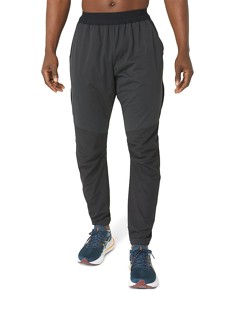 ASICS ASICS Herren Laufhose Winter schwarz | XL, schwarz