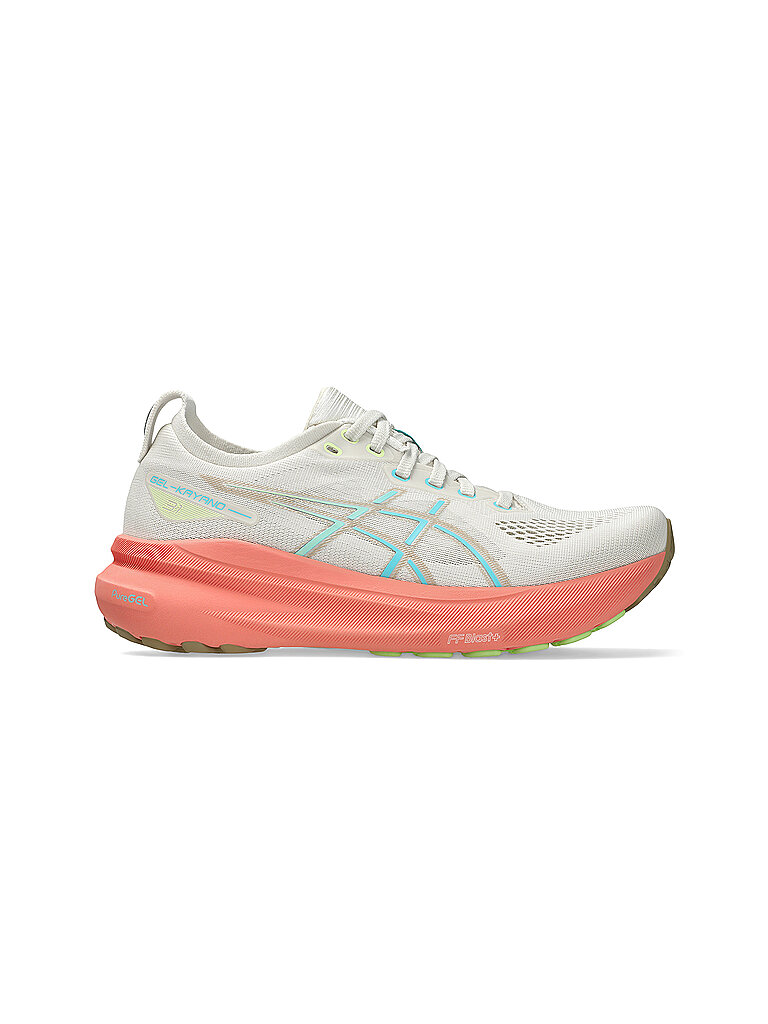ASICS ASICS Damen Laufschuhe Gel-Kayano 31 weiss | 35 1/2, weiss