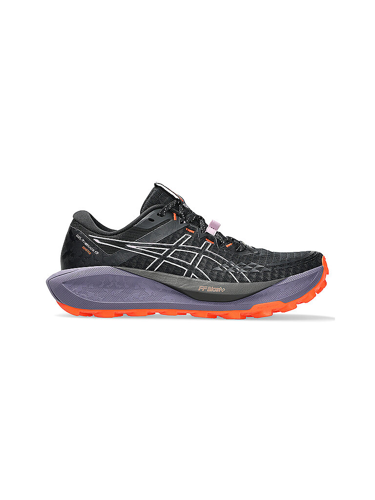 ASICS ASICS Damen Traillaufschuhe Gel-Trabuco 13 GTX schwarz | 43 1/2, schwarz