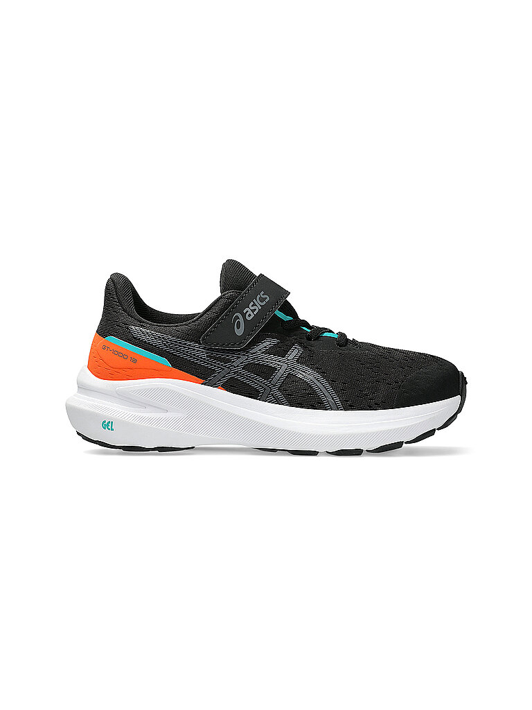 ASICS Kinder Laufschuhe GT-1000 13 PS schwarz | 31 1/2