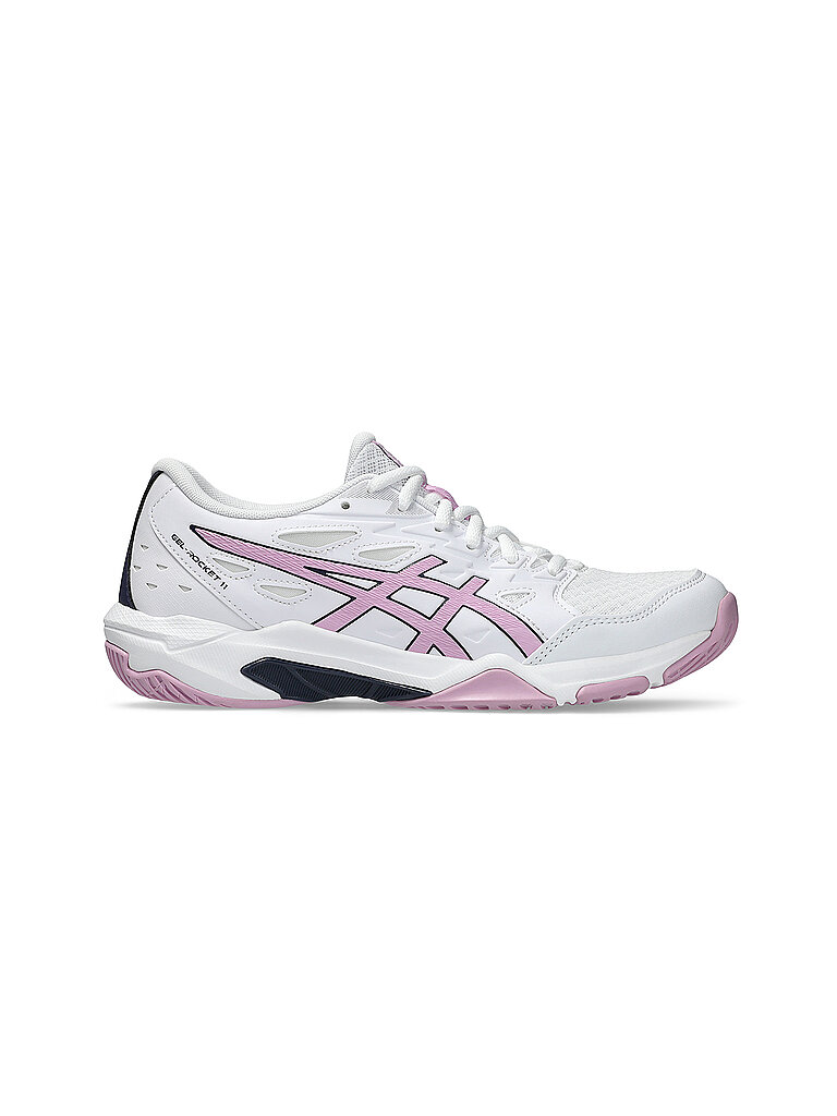 ASICS ASICS Damen Hallenschuhe Gel-Rocket 11 weiss | 43 1/2, weiss