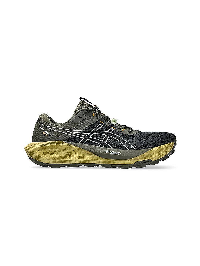ASICS ASICS Herren Traillaufschuhe Gel-Trabuco 13 GTX schwarz | 44 1/2, schwarz