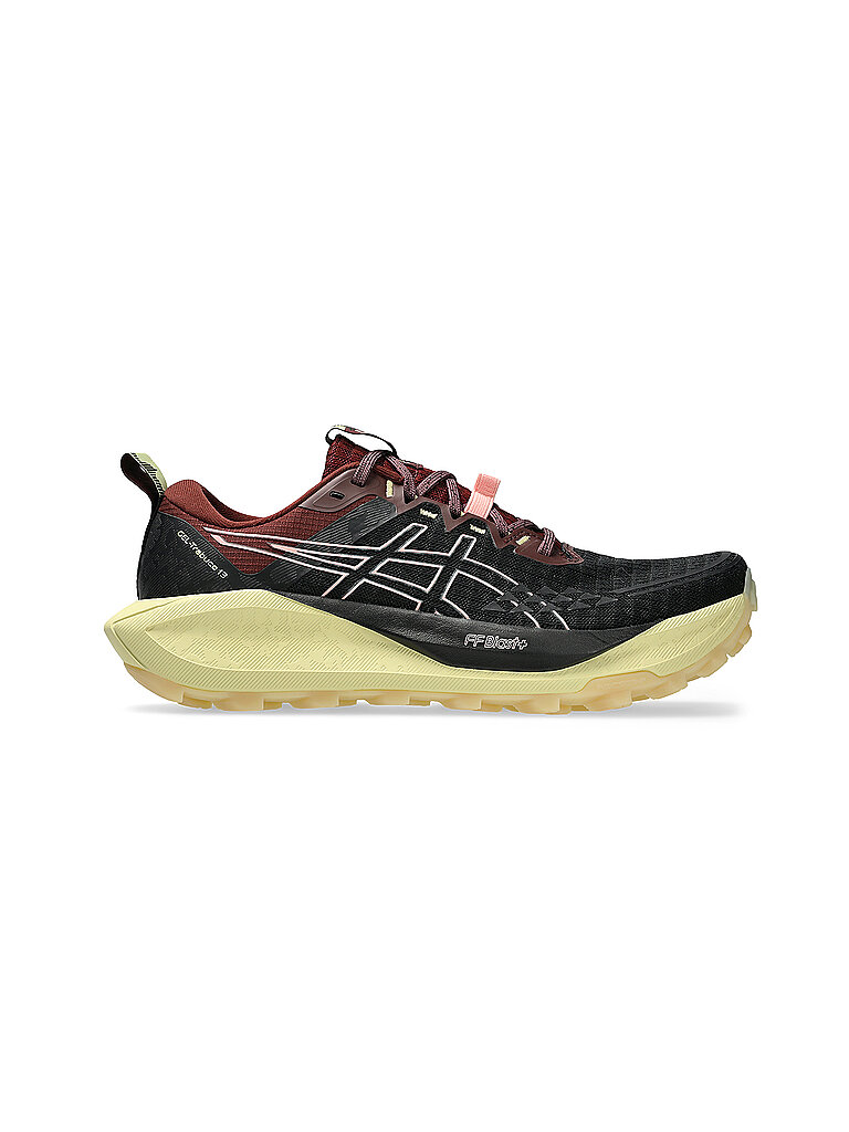 ASICS Damen Traillaufschuhe Gel-Trabuco 13 schwarz | 43 1/2