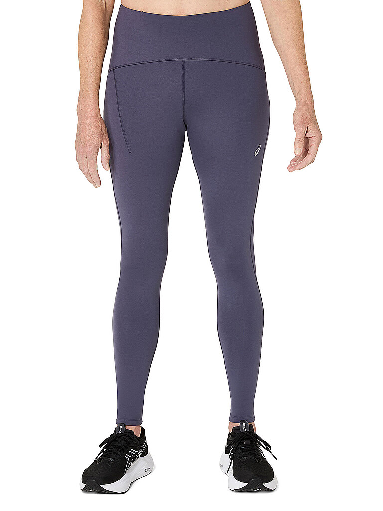 ASICS ASICS Damen Lauftight Winter Highwaist dunkelblau | XS, dunkelblau
