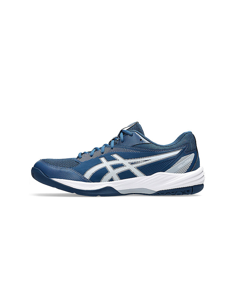 ASICS ASICS Herren Hallenschuhe Gel-Task 4 dunkelblau | 40, dunkelblau