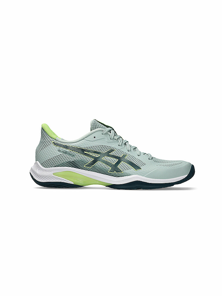 ASICS ASICS Herren Hallenschuhe Blade FF 2 hellgrün | 43 1/2, hellgrün