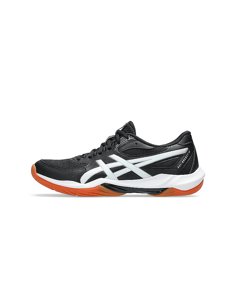 ASICS ASICS Damen Hallenschuhe Gel-Rocket 12 schwarz | 37, schwarz