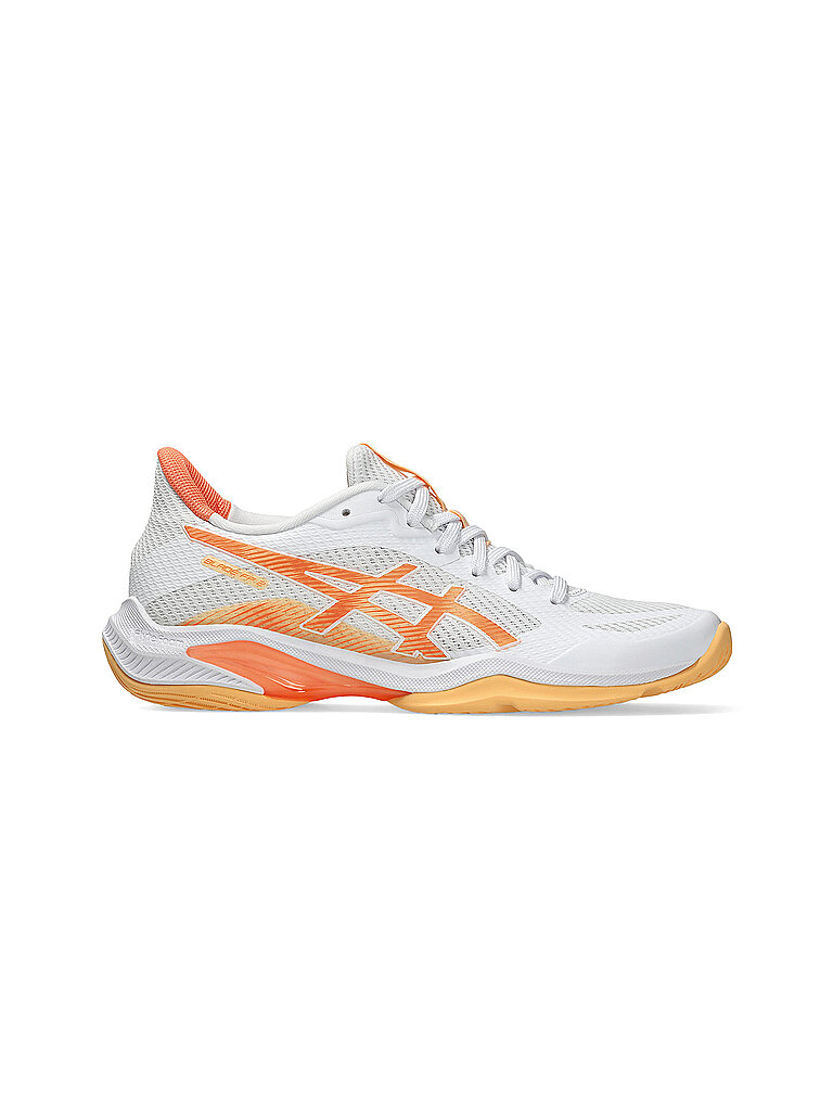 ASICS ASICS Damen Hallenschuhe Blade FF 2 weiss | 37 1/2, weiss