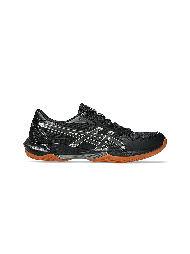 ASICS Herren Hallenschuhe Gel-Rocket 12 schwarz | 40 1/2