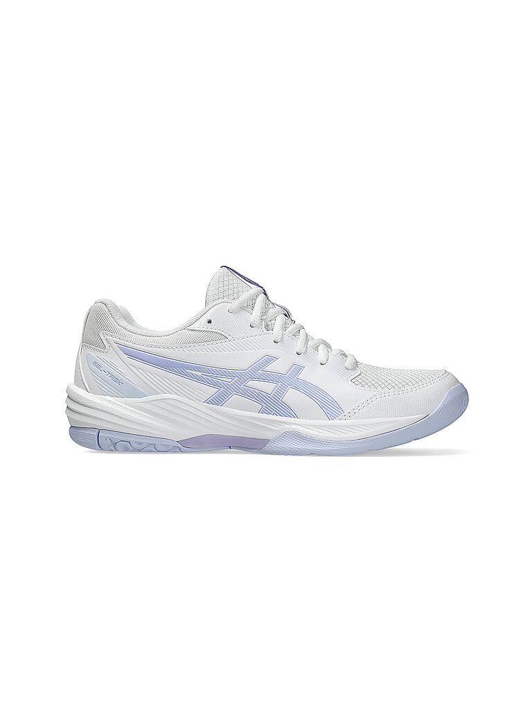ASICS ASICS Damen Hallenschuhe Gel-Task MT 4 weiss | 43 1/2, weiss