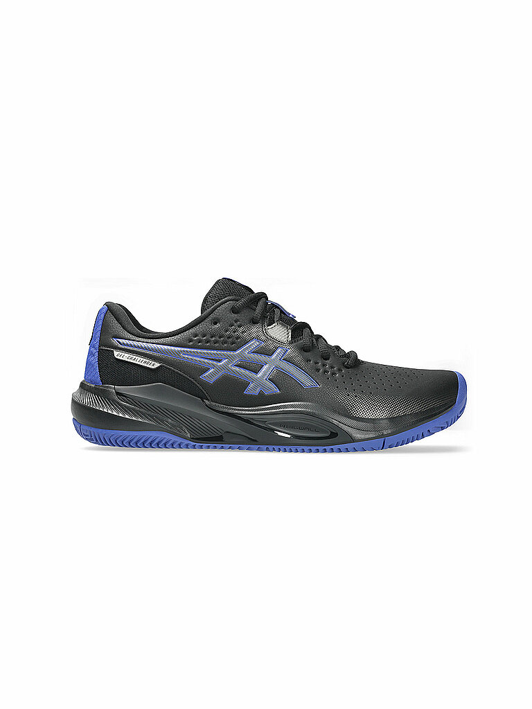 ASICS Herren Tennisschuhe Gel-Challenger 15 Clay schwarz | 46