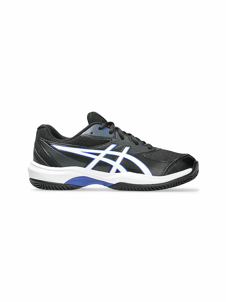 ASICS Kinder Tennisschuhe Gel-Game GS Clay/OC schwarz | 39