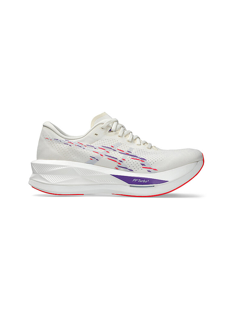 ASICS Herren Wettkampfschuhe Sonicblast weiss | 42