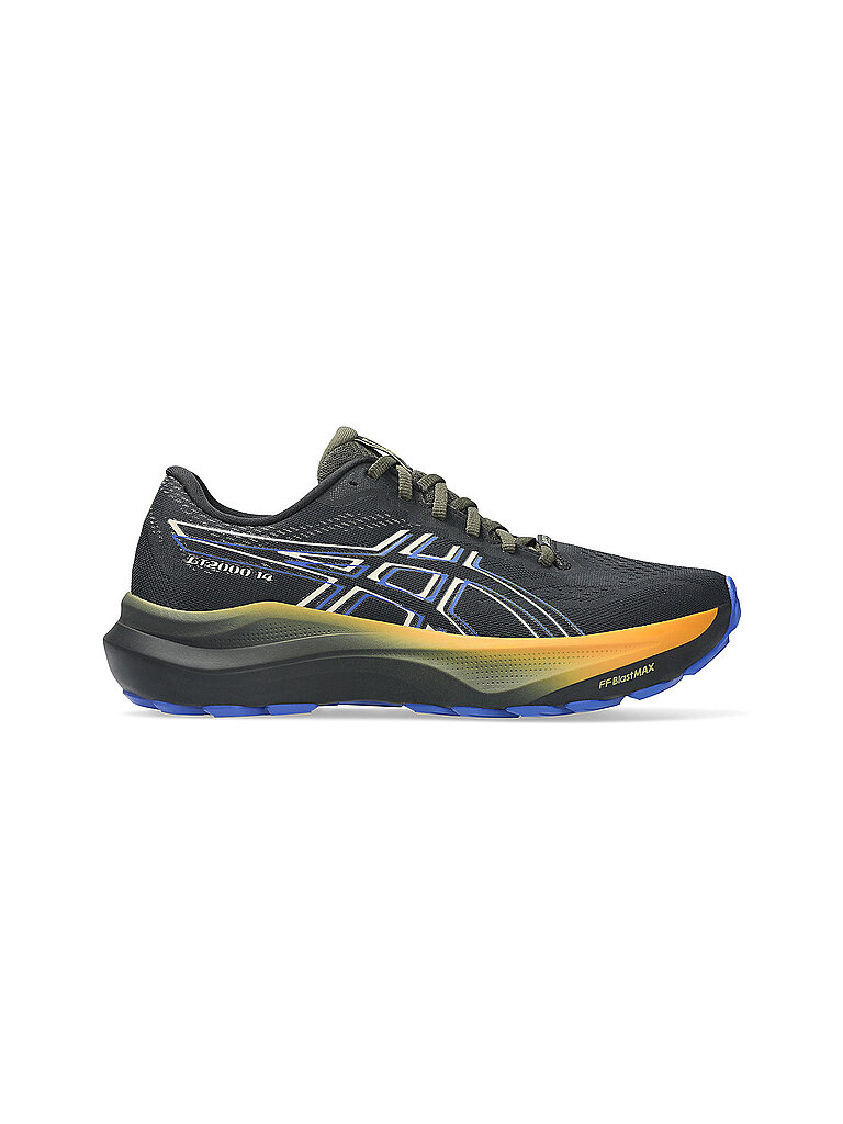 ASICS ASICS Herren Laufschuhe GT-2000 14 GTX schwarz | 41 1/2, schwarz
