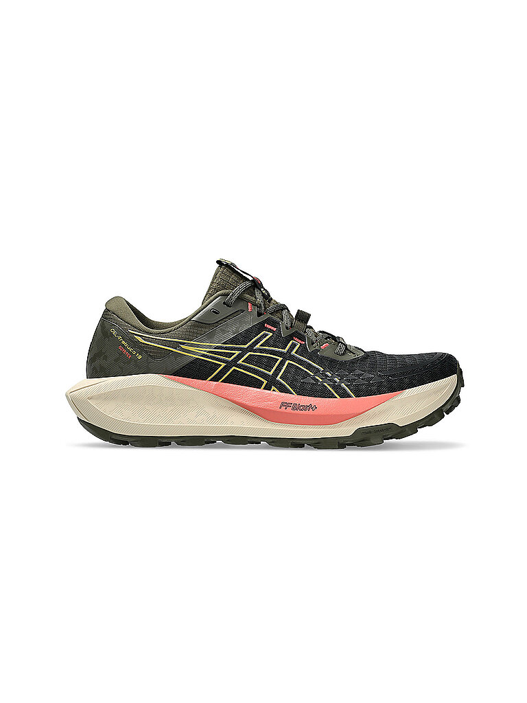 ASICS Damen Traillaufschuhe Gel-Trabuco 13 GTX schwarz | 43 1/2