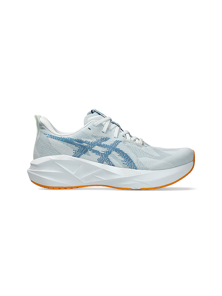 ASICS Herren Laufschuhe Novablast 5 weiss | 45