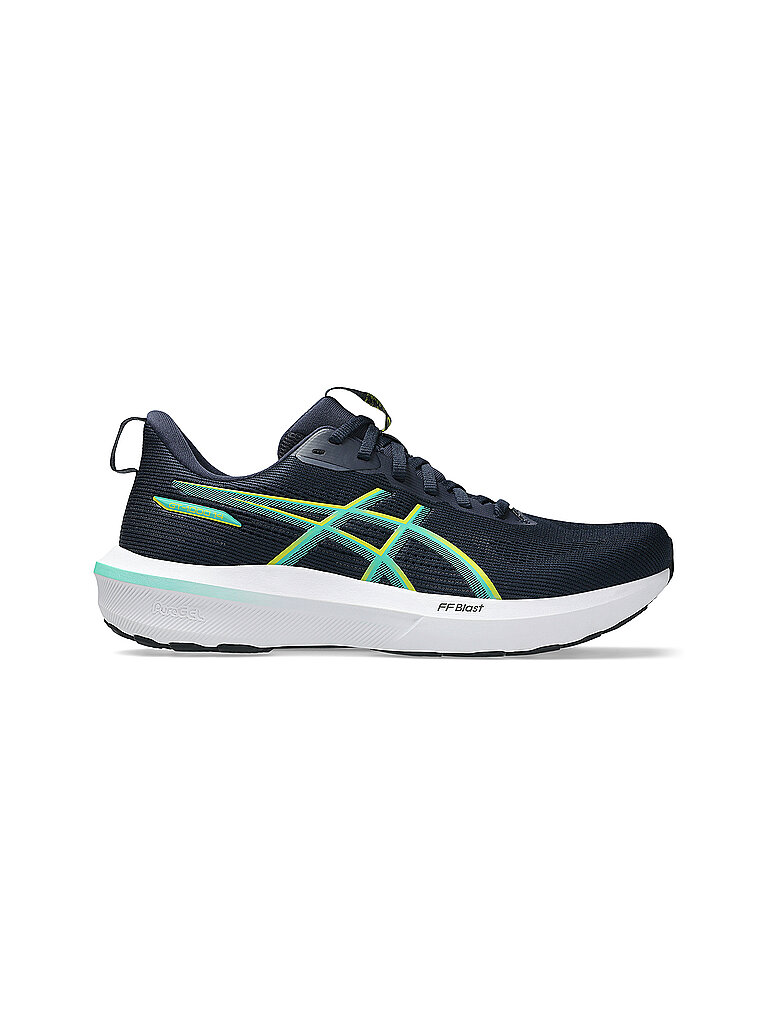 ASICS ASICS Herren Laufschuhe GT-1000 14 dunkelblau | 42 1/2, dunkelblau