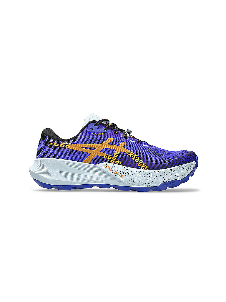 ASICS ASICS Herren Traillaufschuhe Trabuco 14 blau | 42 1/2, blau