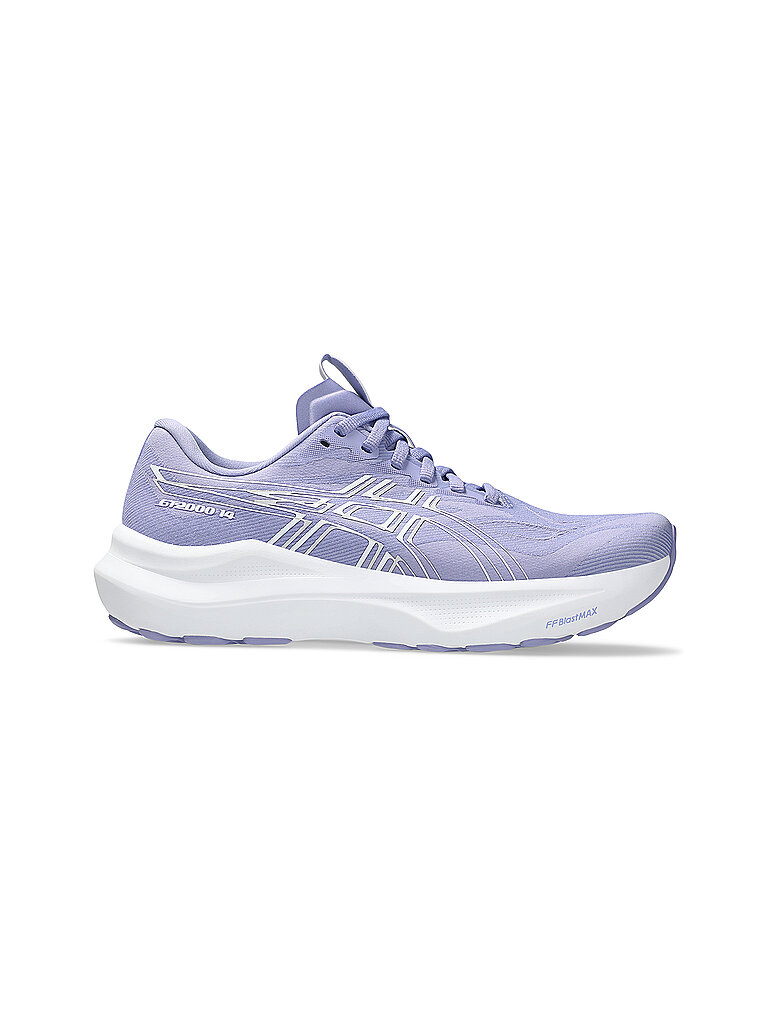 ASICS ASICS Damen Laufschuhe GT-2000 14 lila | 36, lila