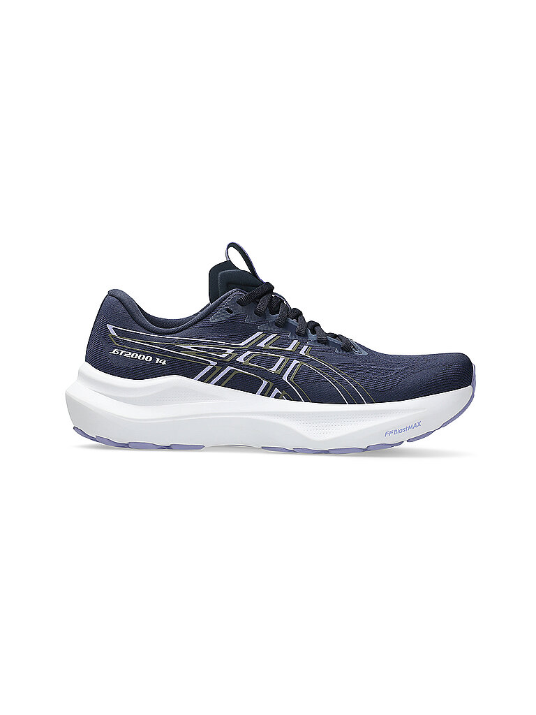 ASICS ASICS Damen Laufschuhe GT-2000 14 dunkelblau | 39 1/2, dunkelblau