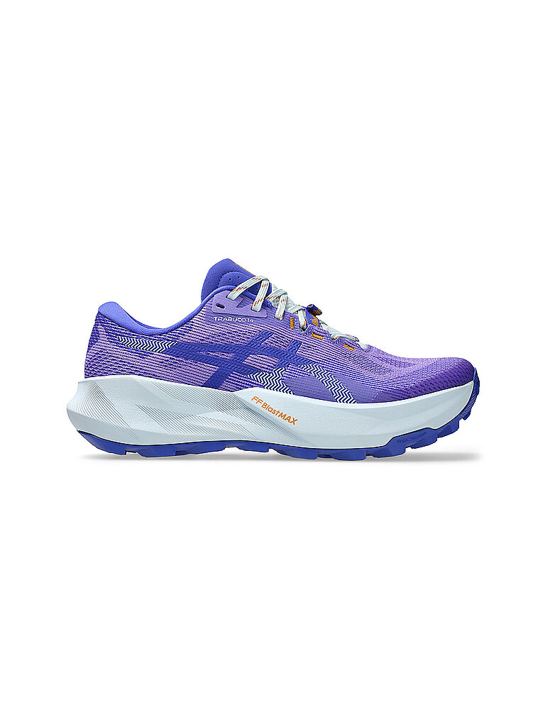 ASICS ASICS Damen Traillaufschuhe Trabuco 14 blau | 37, blau