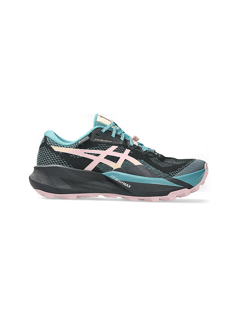 ASICS Damen Traillaufschuhe Trabuco 14 GTX schwarz | 38