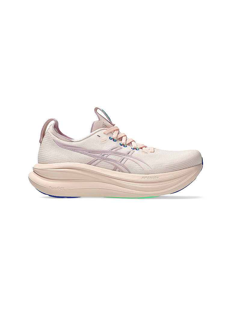 ASICS Damen Laufschuhe Gel-Nimbus 28 rosa | 38