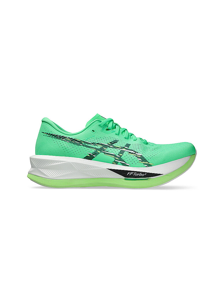 ASICS ASICS Herren Wettkampfschuhe Sonicblast grün | 42, grün