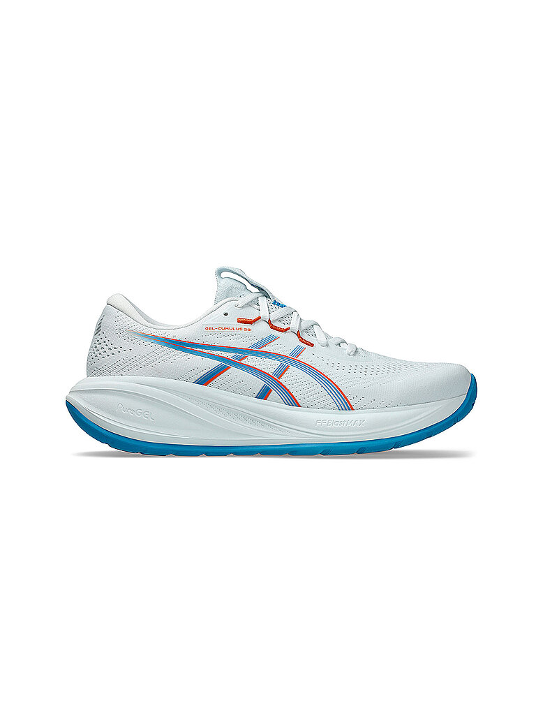 ASICS Herren Laufschuhe Gel-Cumulus 28 weiss | 49