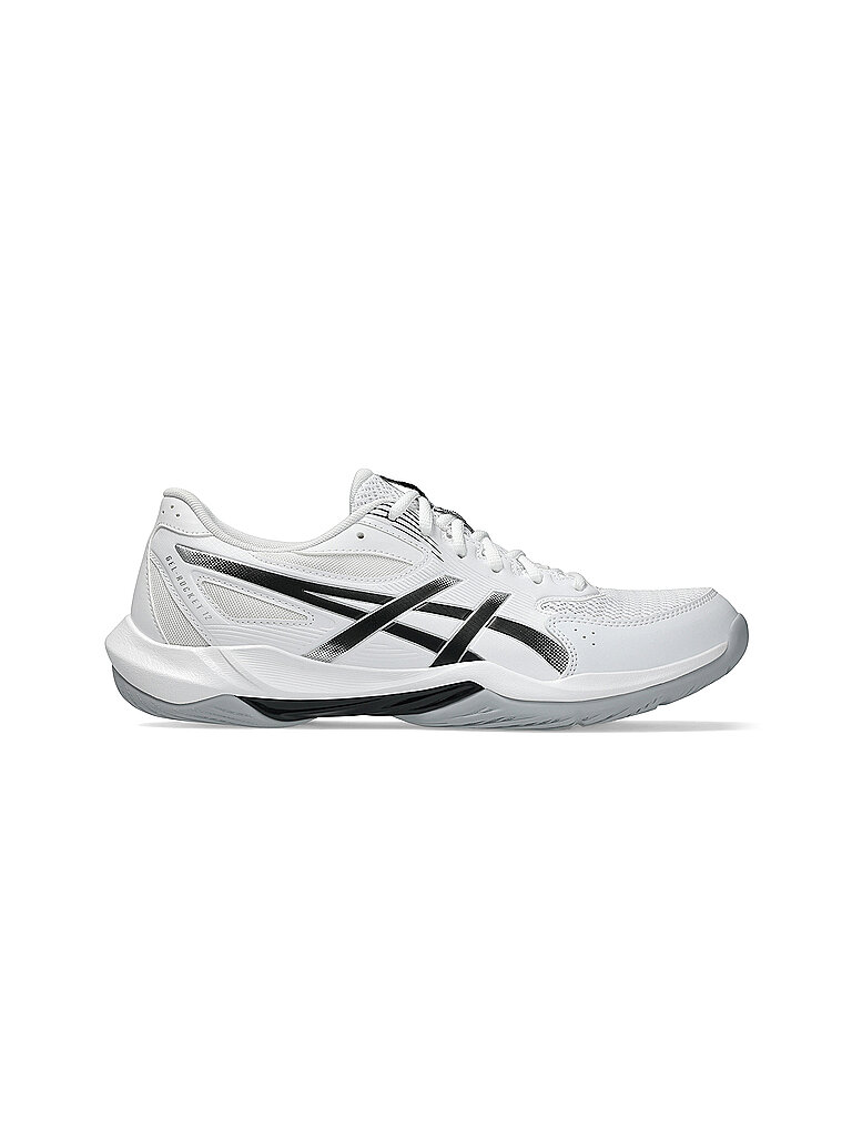 ASICS ASICS Herren Hallenschuhe Gel-Rocket 12 weiss | 41 1/2, weiss