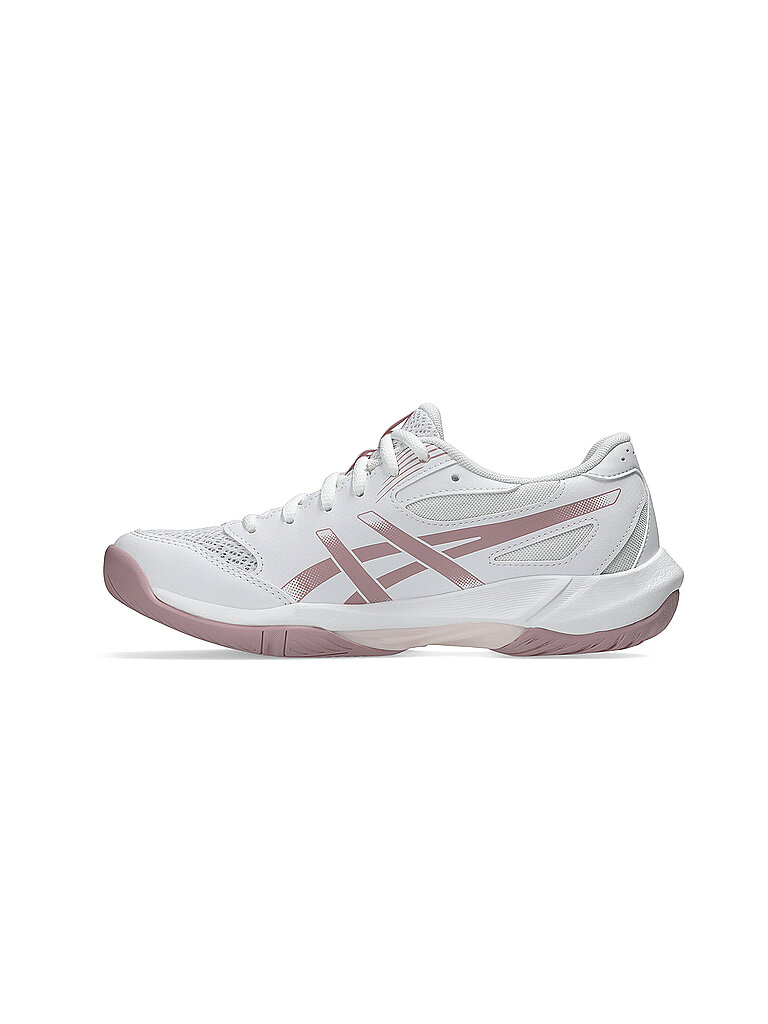 ASICS ASICS Damen Hallenschuhe Gel-Rocket 12 weiss | 37, weiss