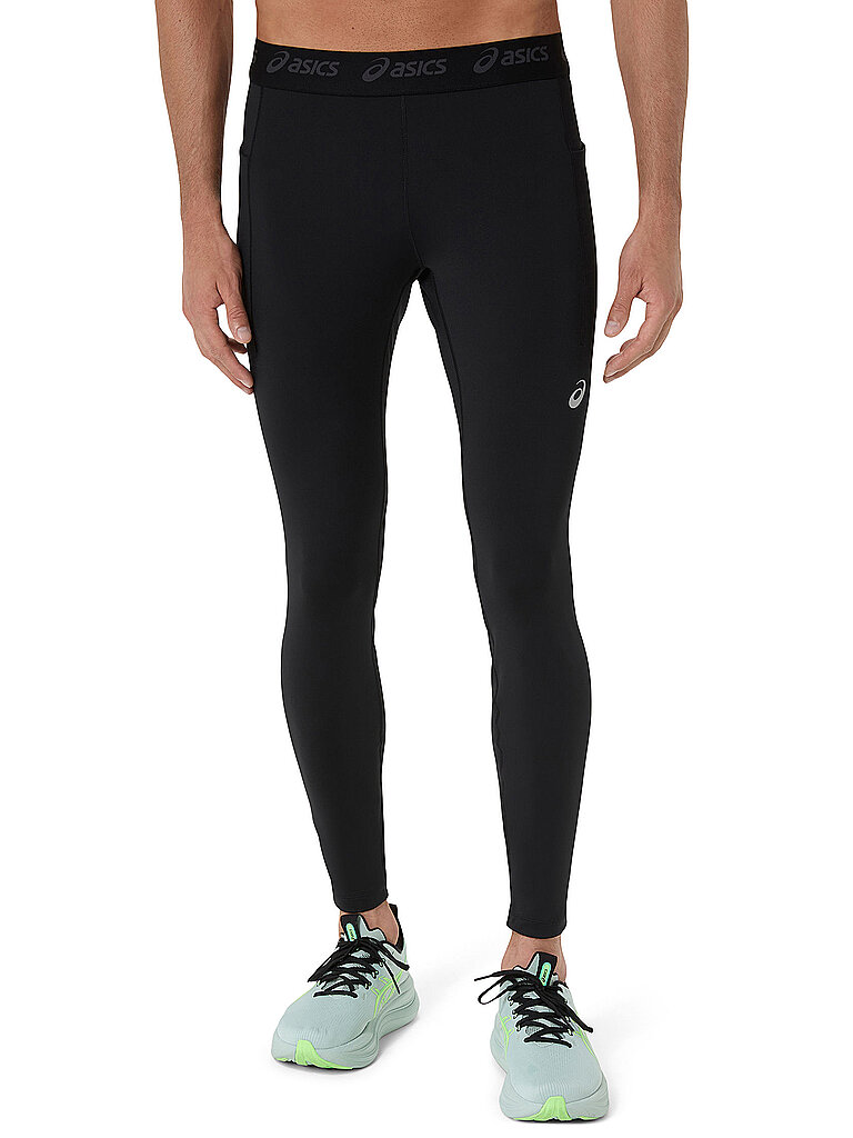 ASICS Herren Lauftight Road schwarz | S