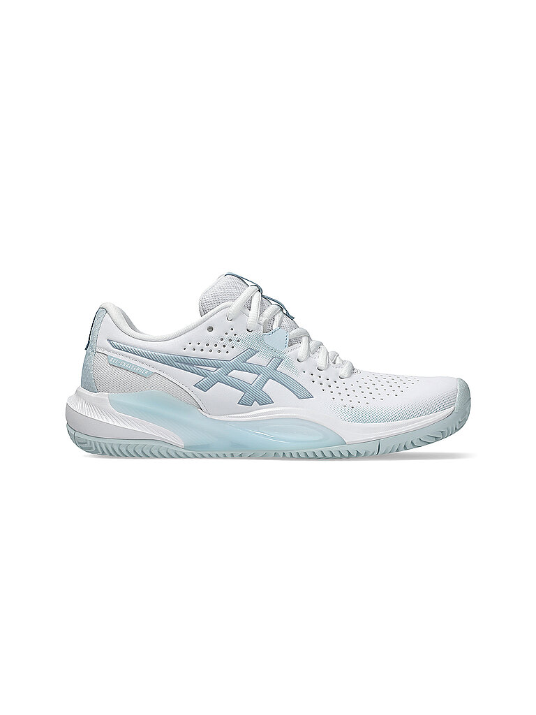 ASICS ASICS Damen Tennisschuhe Gel-Challenger 15 Clay weiss | 36, weiss