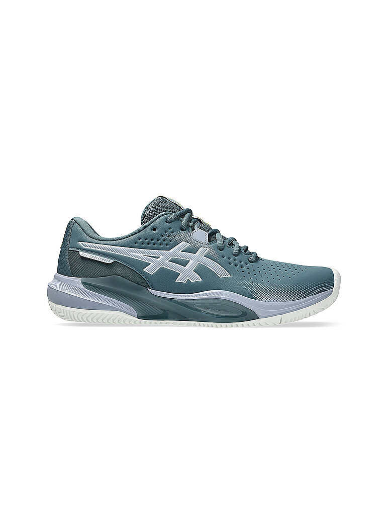 ASICS ASICS Herren Tennisschuhe Gel-Challenger 15 Clay grau | 42, grau