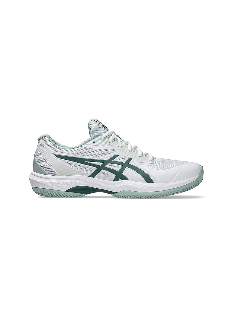 ASICS ASICS Herren Tennisschuhe Game FF Clay/OC weiss | 41 1/2, weiss