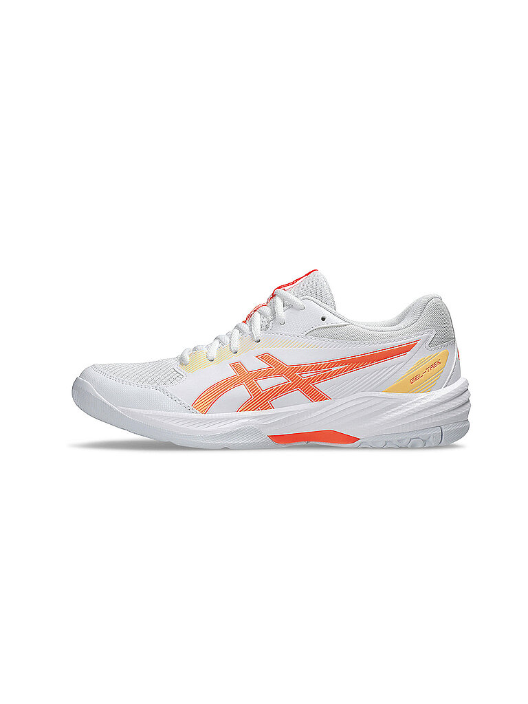 ASICS ASICS Damen Hallenschuhe Gel-Task MT 4 weiss | 39, weiss