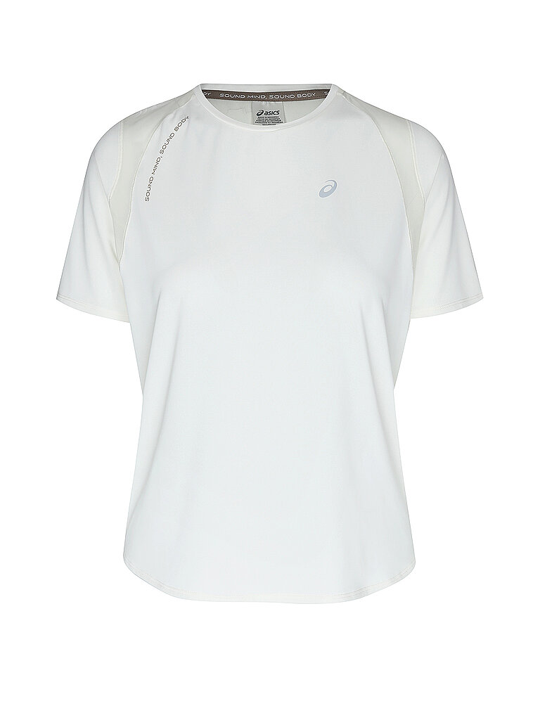 ASICS ASICS Damen Laufshirt ROAD creme | XS, creme