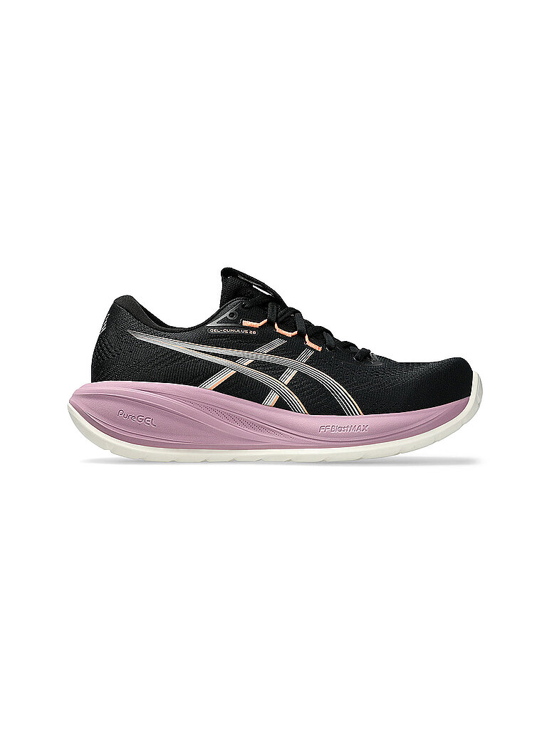 ASICS ASICS Damen Laufschuhe Gel-Cumulus 28 schwarz | 37, schwarz