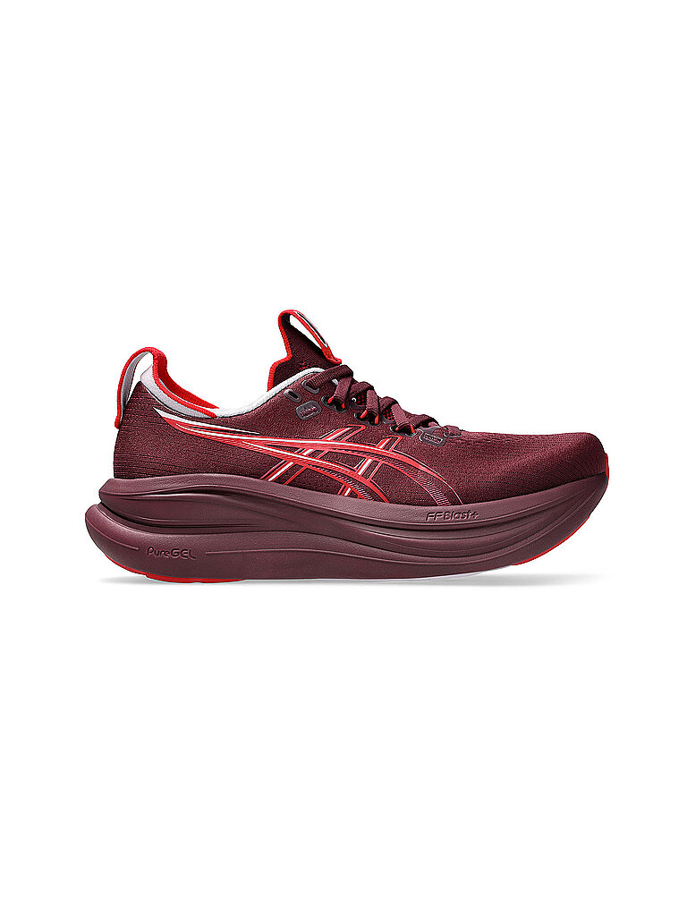 ASICS ASICS Damen Laufschuhe Gel-Nimbus 28 beere | 38, beere