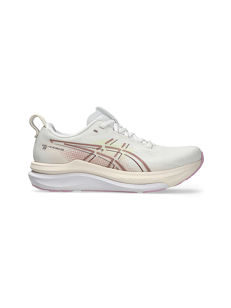 ASICS ASICS Damen Laufschuhe Gel-Kayano 33 weiss | 35 1/2, weiss
