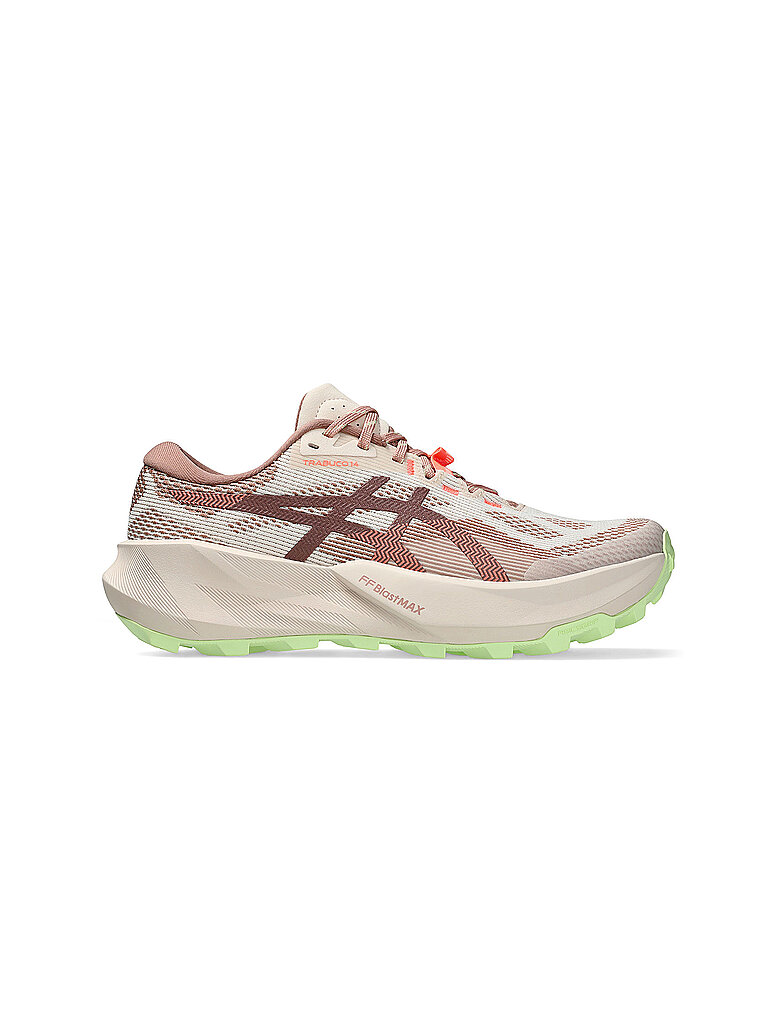 ASICS ASICS Damen Traillaufschuhe Trabuco 14 beige | 38, beige