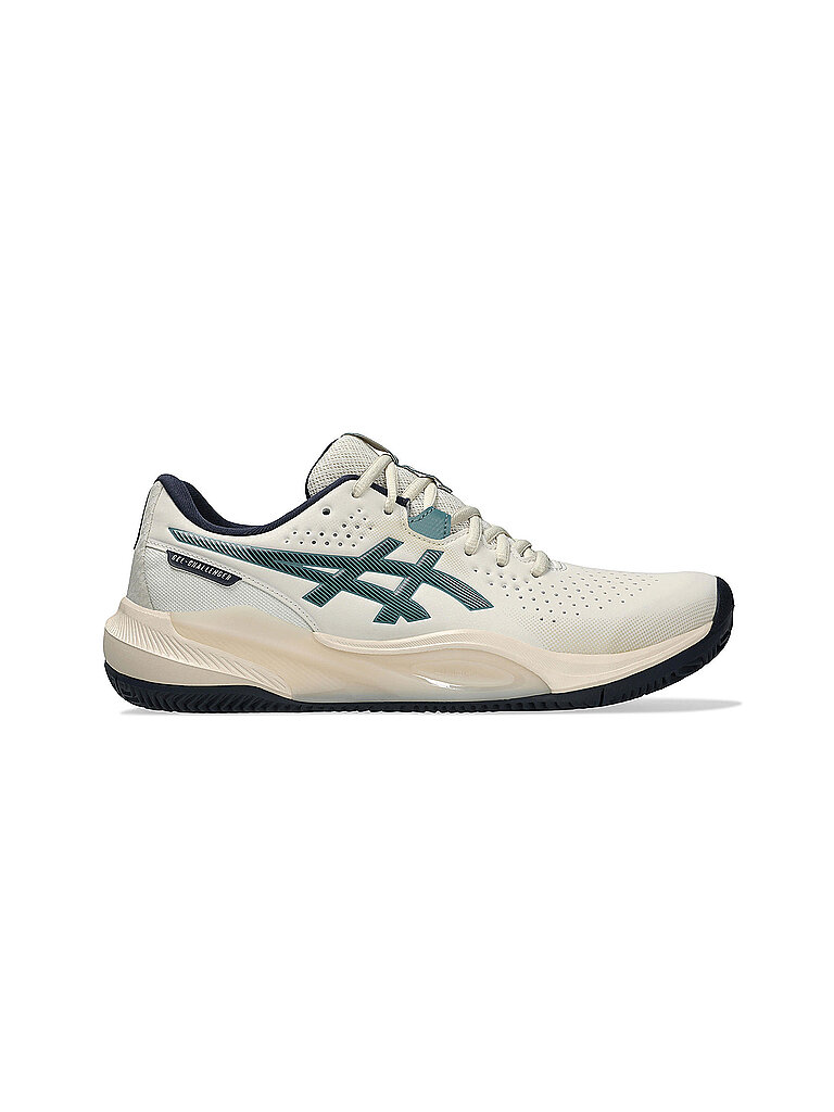 ASICS ASICS Herren Tennisschuhe Gel-Challenger 15 Clay beige | 42, beige