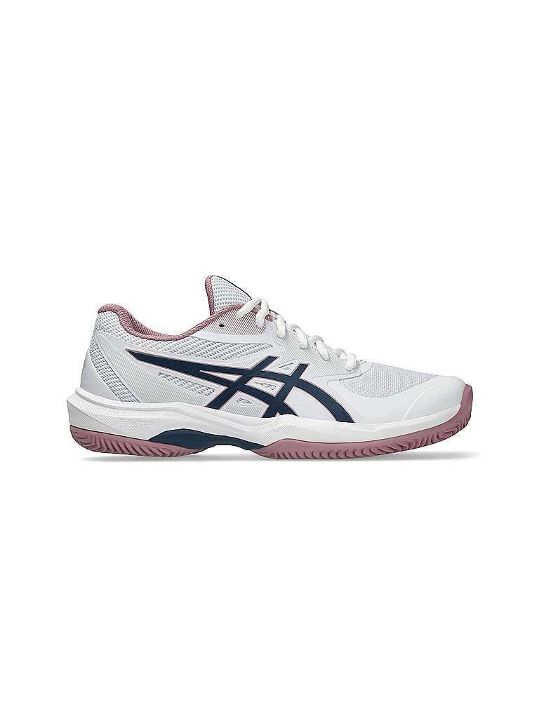 ASICS ASICS Damen Tennisschuhe Game FF Clay/OC weiss | 37 1/2, weiss