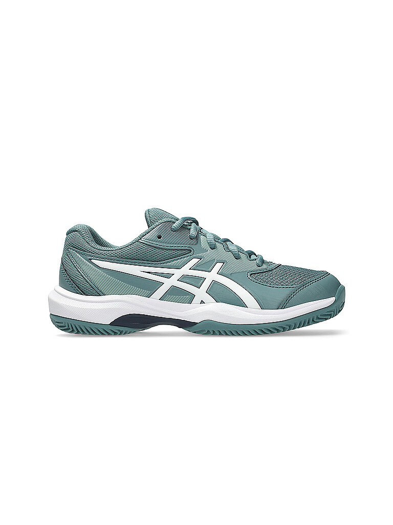 ASICS ASICS Kinder Tennisschuhe Gel-Game GS Clay/OC hellgrün | 32 1/2, hellgrün