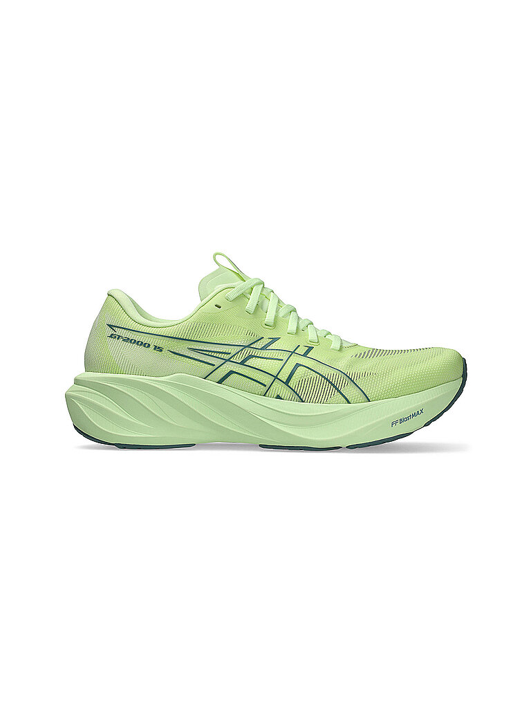 ASICS ASICS Herren Laufschuhe GT-2000 15 gelb | 40 1/2, gelb