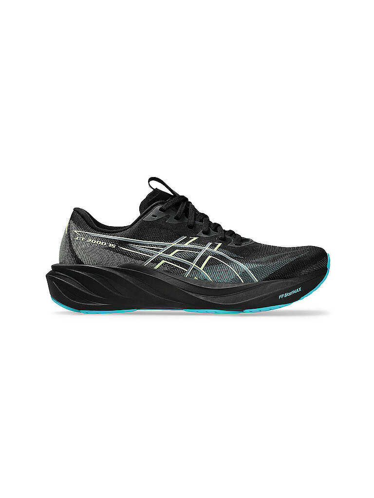 ASICS ASICS Herren Laufschuhe GT-2000 15 schwarz | 41 1/2, schwarz