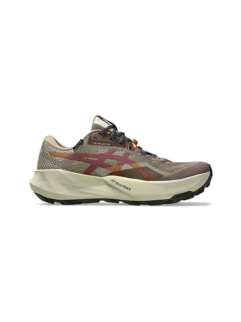 ASICS ASICS Herren Traillaufschuhe Trabuco 14 GTX braun | 41 1/2, braun